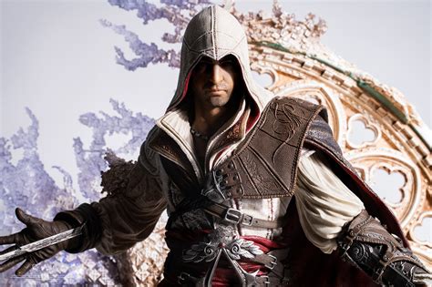 assassin's creed ii ezio animus